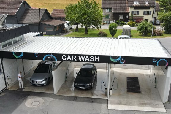 Waschanlage Garage Willi Plattis Waschanlage Garage Willi Plattis